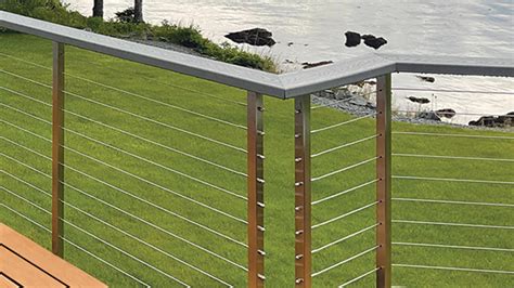 ags stainless & aluminum fabrica|ags stainless railing system.